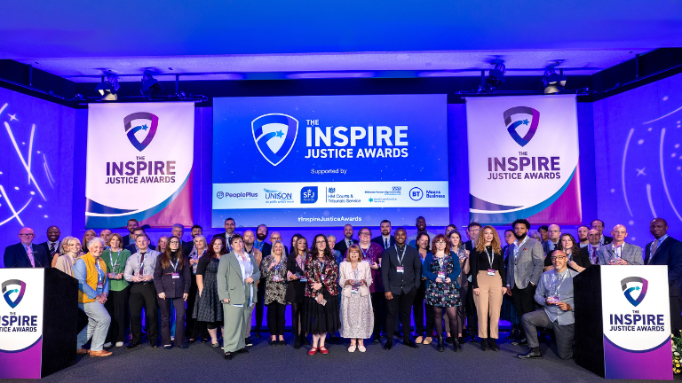 Peopleplus Educator of the Year winner