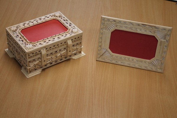Mindful Matching in our Creative Spaces Class at HMP Warren Hill